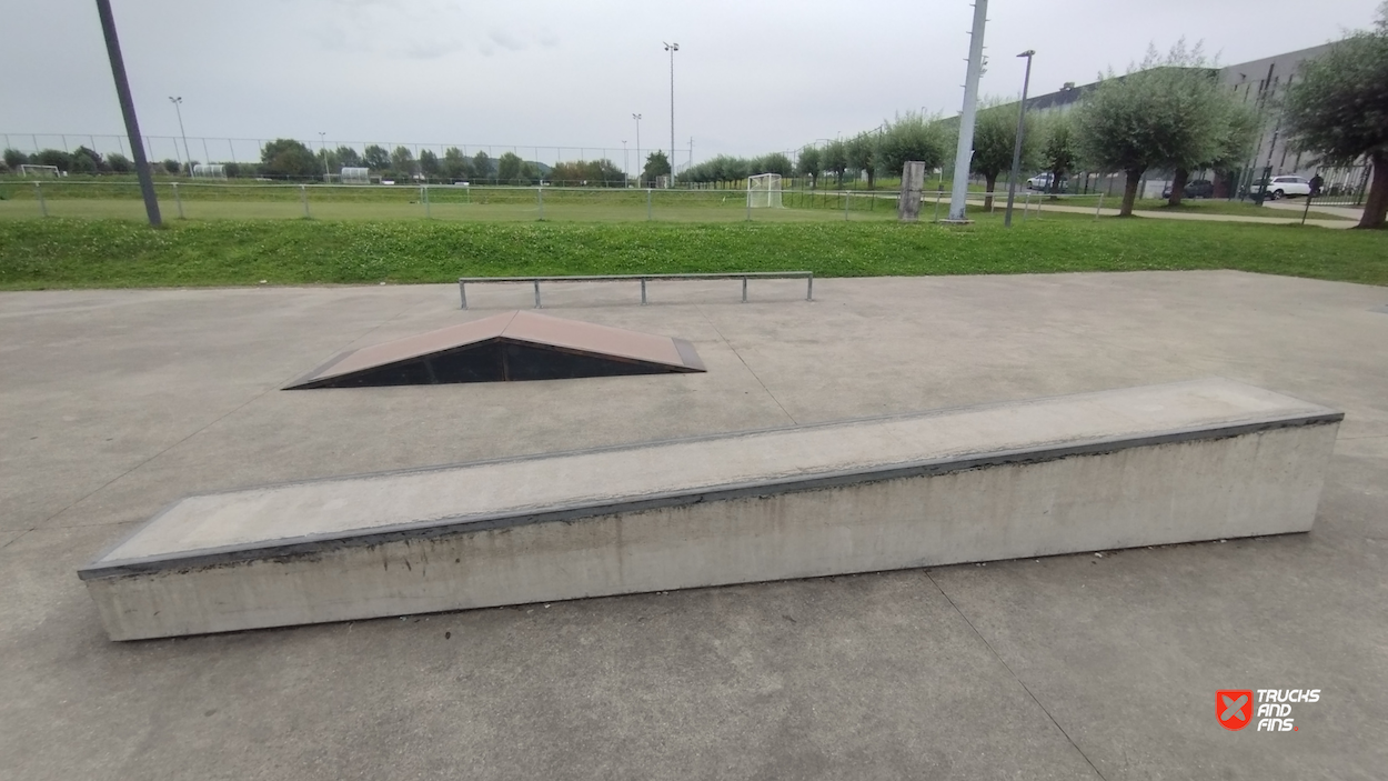 Ronse skatepark